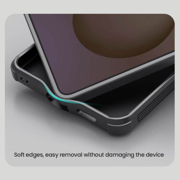 Maska za Samsung S946B Galaxy S26 Plus crna Nillkin Scrub Pro Magnetic - EP2864182