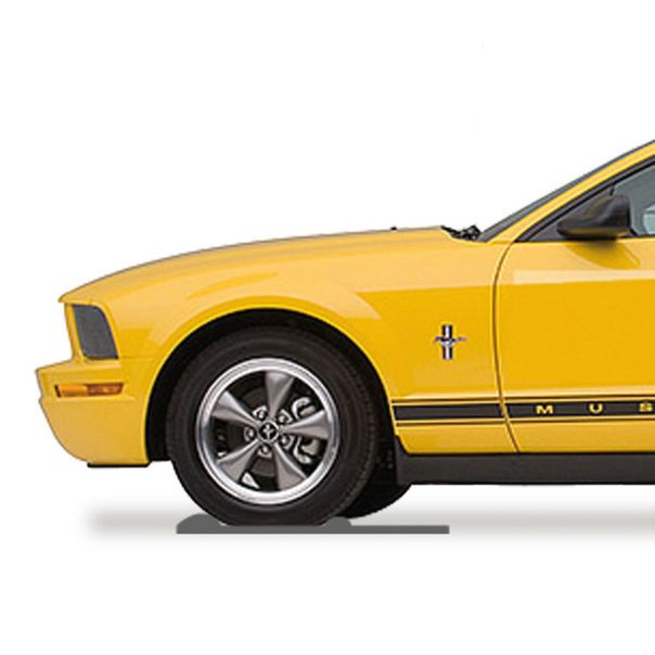 LAMPA ACCESSORIES Graničnik za garažu 52X25cm - 62101