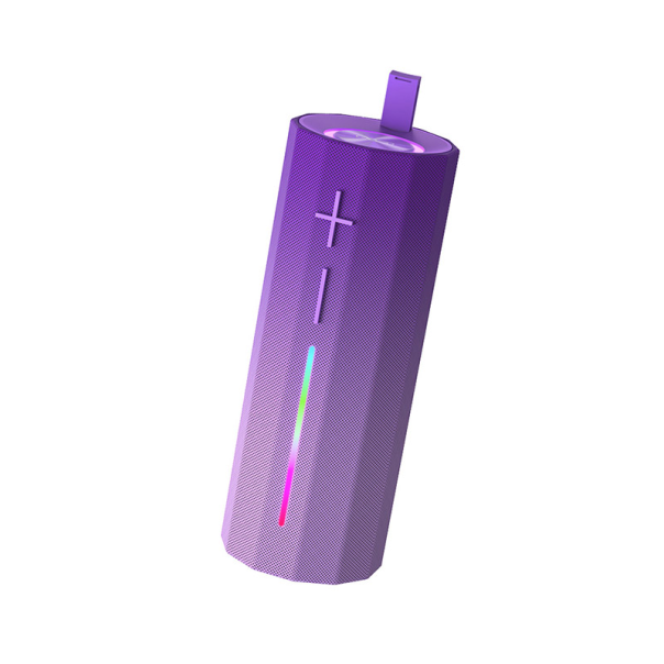 Bluetooth zvučnik BS-316 ljubicasti - 621171