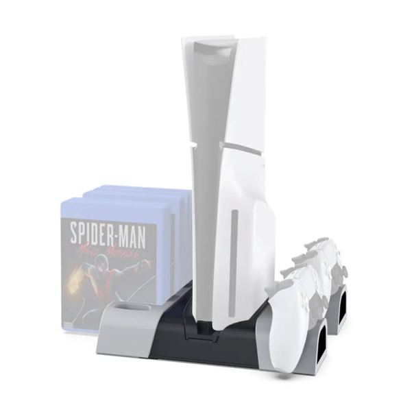 Docking station DOBE USB HUB TP5-3536D za PS5/ PS5 Slim/ PS5 Pro crni - 621221