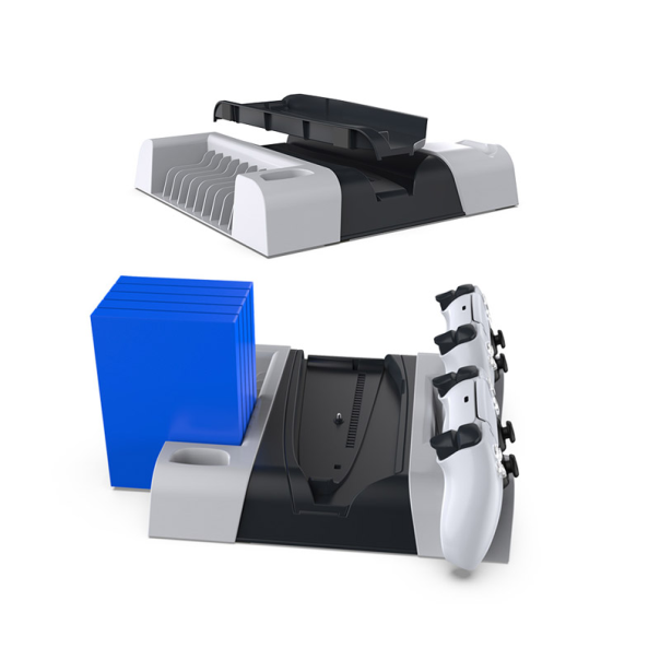 Docking station DOBE USB HUB TP5-3536D za PS5/ PS5 Slim/ PS5 Pro crni - 621221