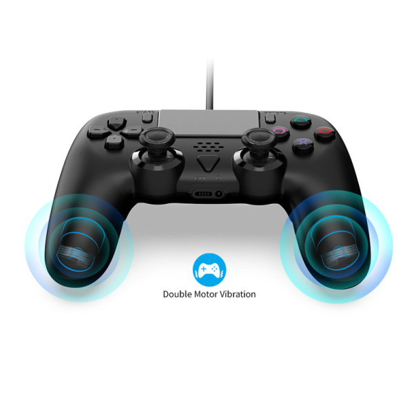 Joypad DualSense WIFI DOBE TP5-35136 za PS5 crni A klasa - 621222