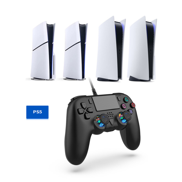 Joypad DualSense WIFI DOBE TP5-35136 za PS5 crni A klasa - 621222