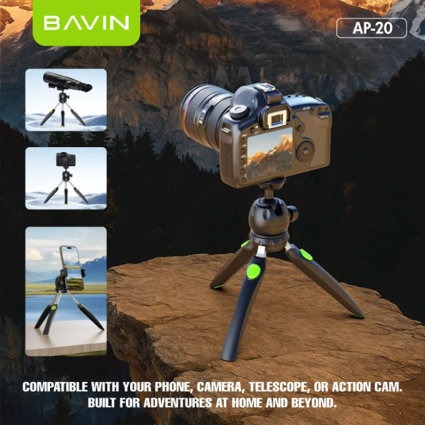 Stativ Tripod za mobilni telefon Bavin AP-20 - 621408