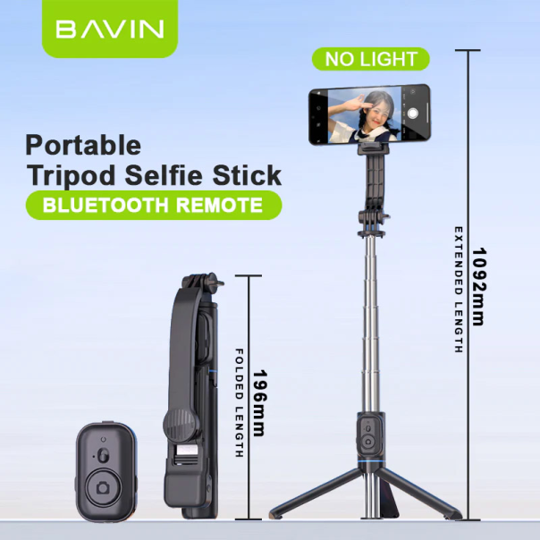 Stativ Tripod za mobilni telefon Bavin AP-11 - 621410