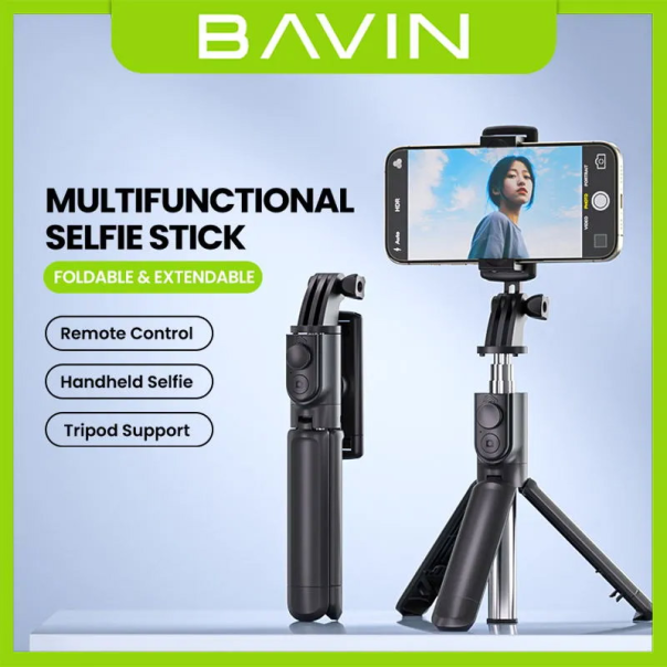Stativ Tripod za mobilni telefon Bavin AP-10 - 621411