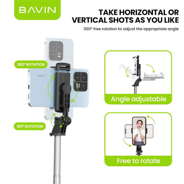 Stativ Tripod za mobilni telefon Bavin AP-10 - 621411