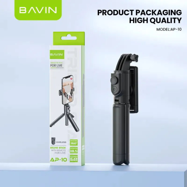 Stativ Tripod za mobilni telefon Bavin AP-10 - 621411