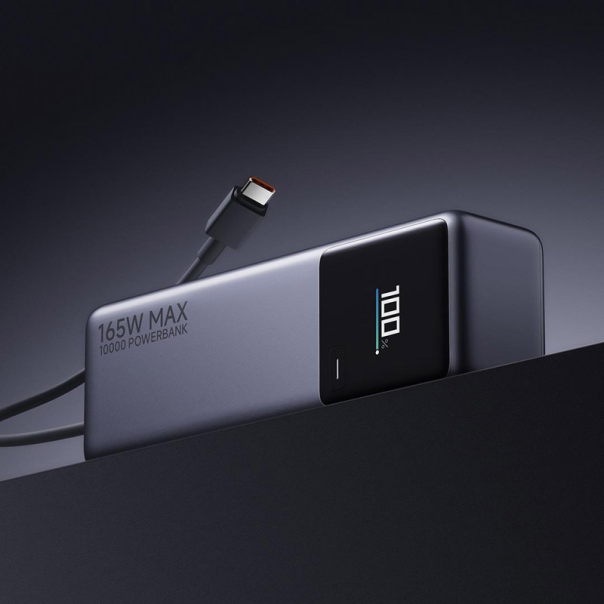 Power Bank Xiaomi 165W 10000 mAh - 621419
