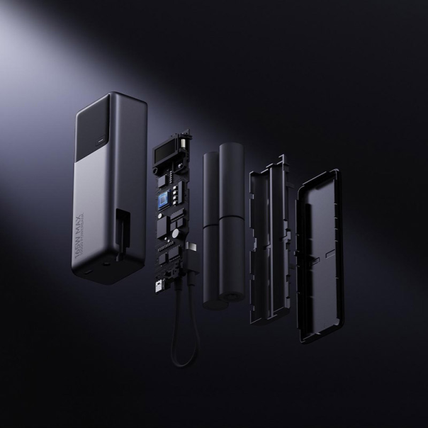 Power Bank Xiaomi 165W 10000 mAh - 621419