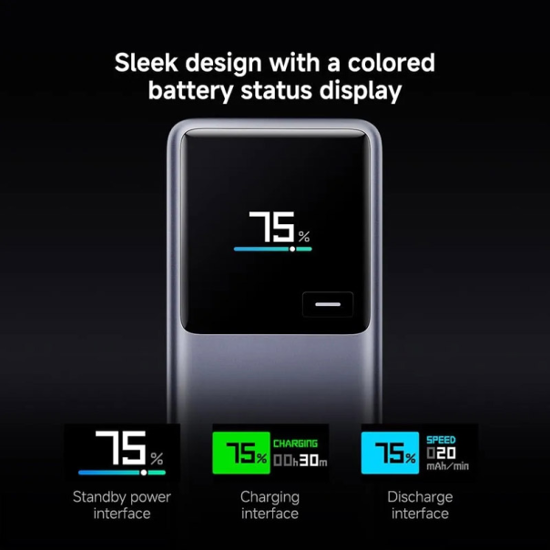 Power Bank Xiaomi 165W 10000 mAh - 621419