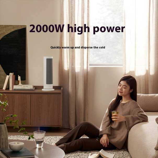 Pametna grejalica Xiaomi Graphene bela - 621430