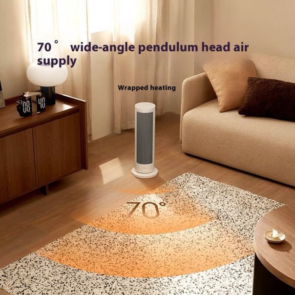 Pametna grejalica Xiaomi Graphene bela - 621430