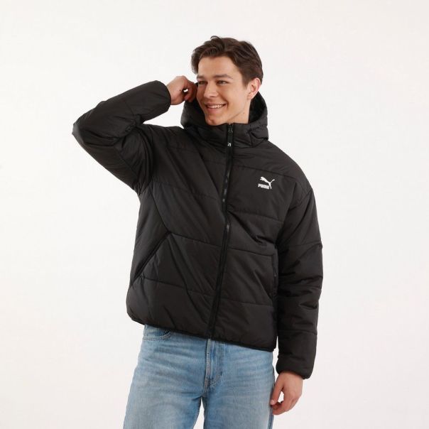 PUMA Jakna classics padded jacket M - 621675-01