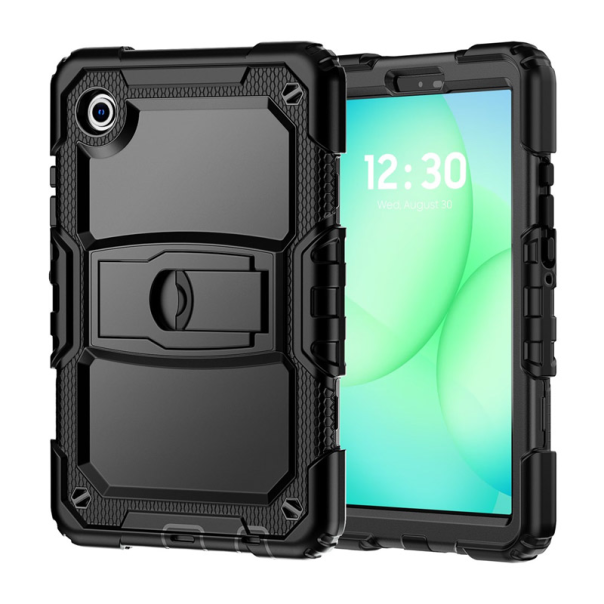 Maska za Samsung Tab A11/ X133 Kingpad crna - EP2844362