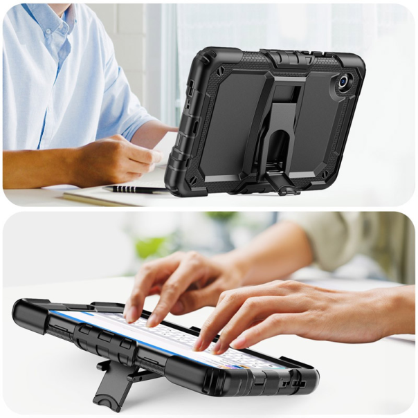 Maska za Samsung Tab A11/ X133 Kingpad crna - EP2844362