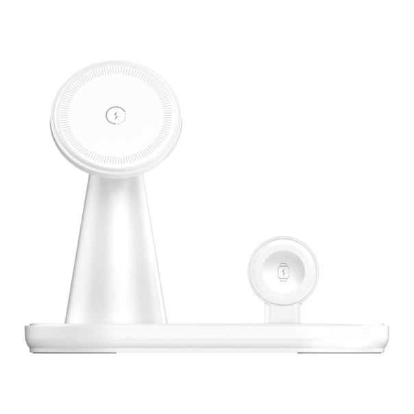 Bezicni punjač LDNIO WL01 5u1 beli - EP2859361