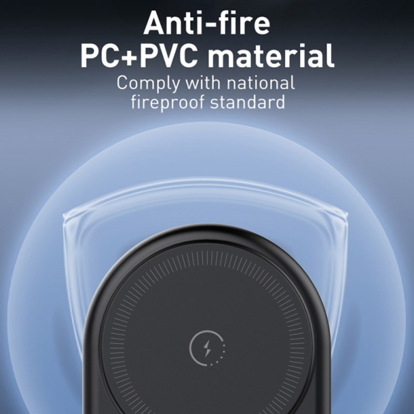 Bezicni punjač LDNIO WL02 5u1 crni - EP2857881