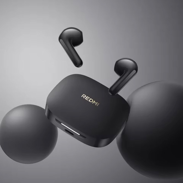 Bluetooth slušalice Xiaomi Redmi Buds 7s crne - EP2842206