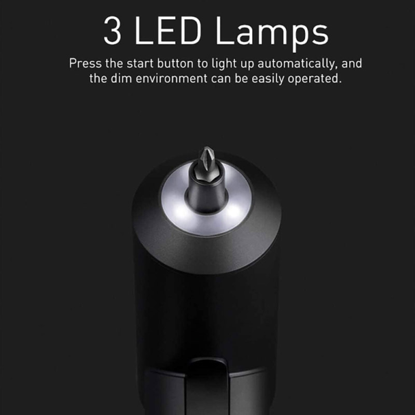 Akumulatorski odvijac Xiaomi MiJia MJDDLSD001QW - EP2840087