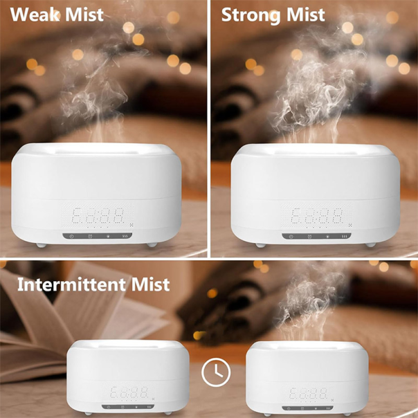 Difuzer AudioClock Station beli - EP2853646