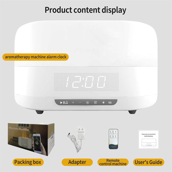 Difuzer AudioClock Station beli - EP2853646