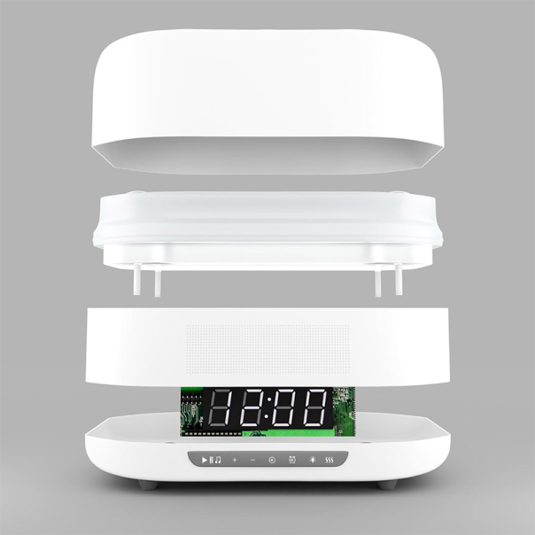 Difuzer AudioClock Station beli - EP2853646