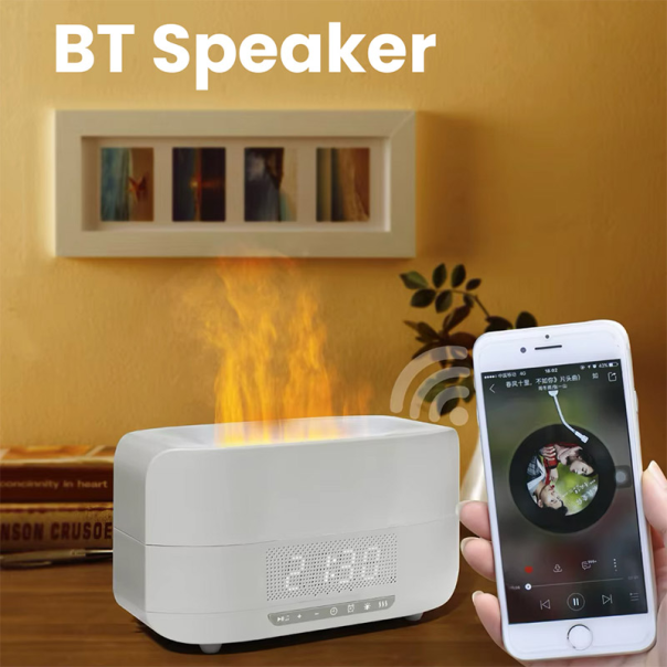 Difuzer AudioClock Station beli - EP2853646