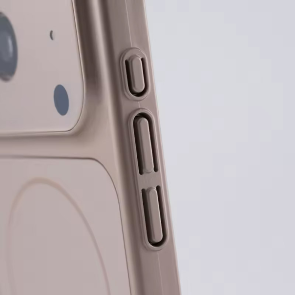 Maska za iPhone Air Mag Case ColorLoop crna - 622150