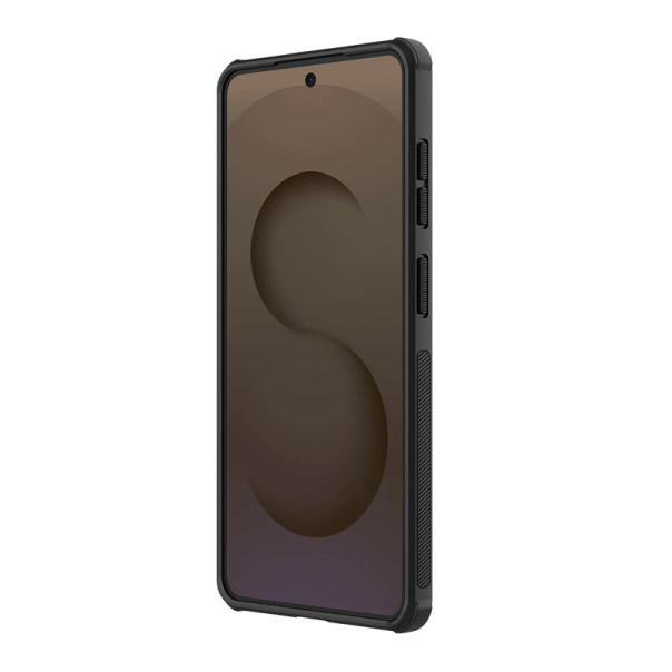 Maska za Samsung S26/ S941B Nillkin Super Frosted Shield Pro crna - EP2847516