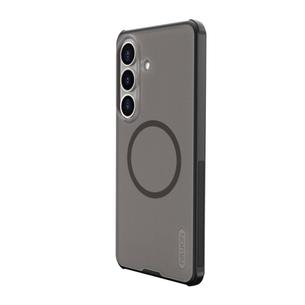 Maska za Samsung S26 Nillkin Super Frosted Shield Pro Magnetic transparent crna - EP2849346