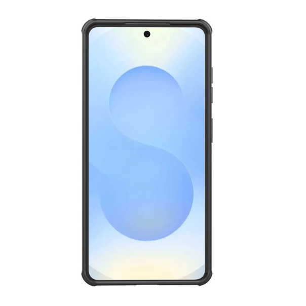 Maska za Samsung S26 Nillkin Super Frosted Shield Pro Magnetic transparent crna - EP2849346