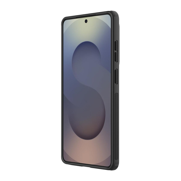 Maska za Samsung S26 Ultra/ S948B Nillkin Super Frosted Shield Pro Magnetic crna - EP2841197