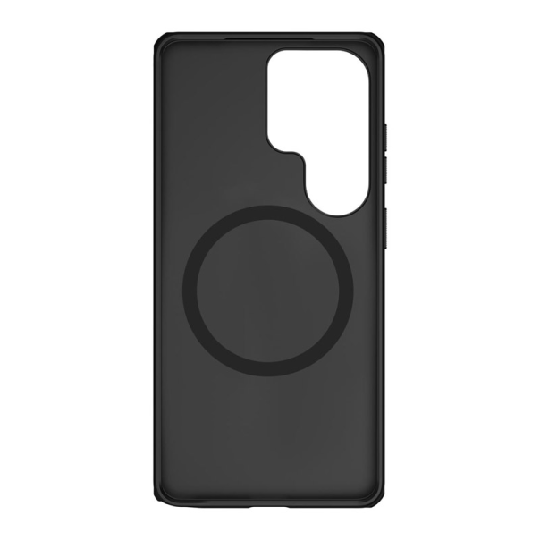 Maska za Samsung S26 Ultra/ S948B Nillkin Super Frosted Shield Pro Magnetic crna - EP2841197