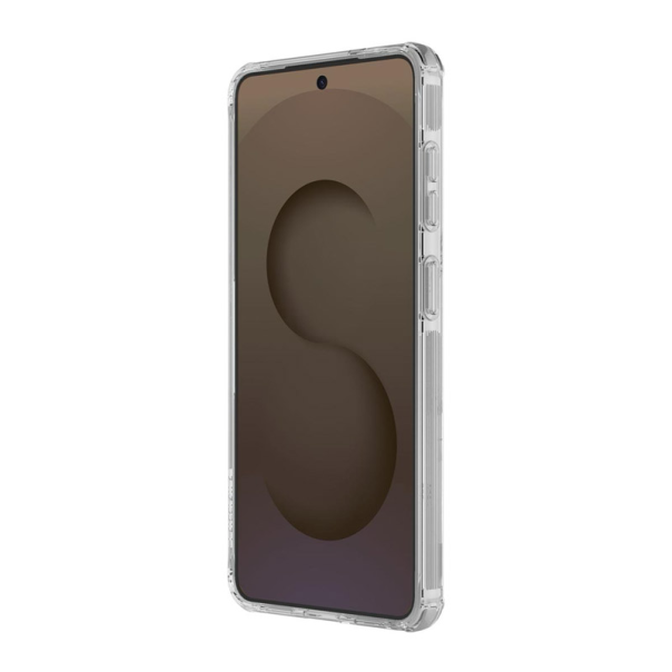 Maska za Samsung S26 Plus/ S946B Nillkin Nature Pro Magnetic bela - EP2841200