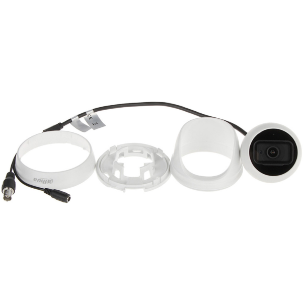 DAHUA Kamera HAC-HDW1200TMQ-A-0280B-S5 HDCVI 2Mpix 2.8mm, FULL HD - 46533