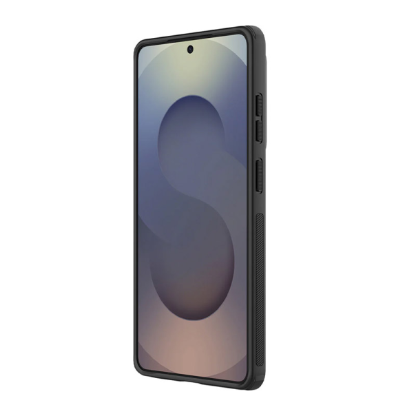 Maska za Samsung S26 Ultra/ S948B Nillkin Super Frosted Shield Pro crna - EP2841469