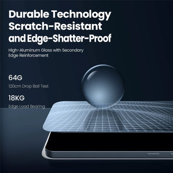 Zaštitno staklo Nillkin Guardian privacy za Samsung S26/ S941B (sa Aplikatorom) - EP2841688