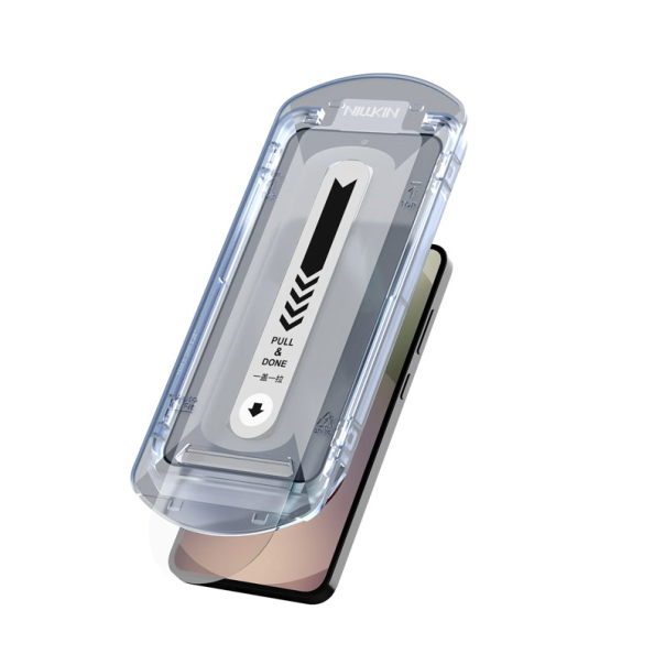 Zaštitno staklo Nillkin Guardian privacy za Samsung S26 Plus/ S946B (sa Aplikatorom) - EP2841682