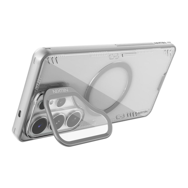 Maska za Samsung S26 Ultra/ S948B Nillkin Iceblade Prop Magnetic siva - EP2850371
