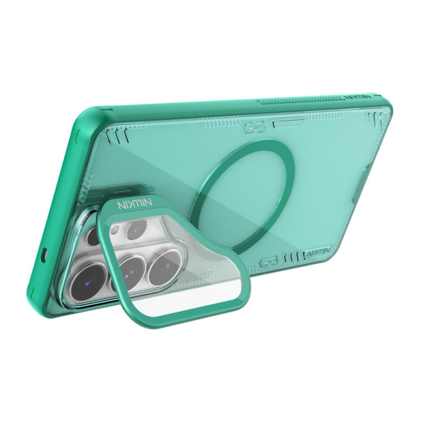 Maska za Samsung S26 Ultra/ S948B Nillkin Iceblade Prop Magnetic zelena - EP2845005