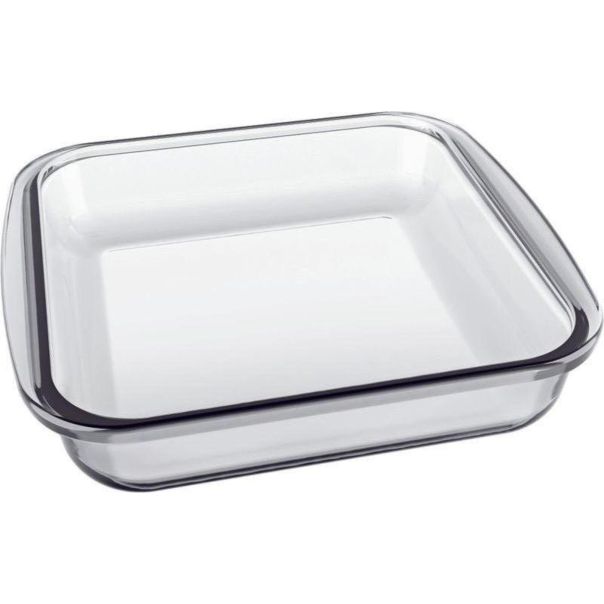 MARINEX Posuda vatrostalna Classica 1,8L četvrtasta - NA 6222