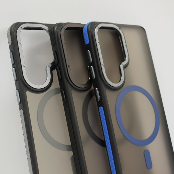 Maska za Samsung S26 Mag Case Color Edge crna - 622303