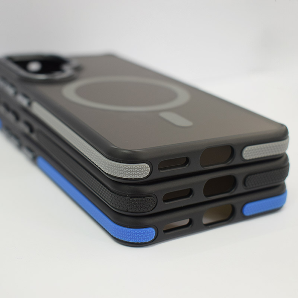 Maska za Samsung S26 Mag Case Color Edge plava - 622305