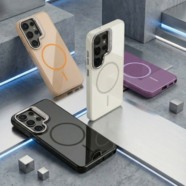 Maska za Samsung S26 summit stone Mag Case Pastel - 622312