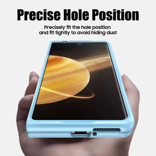 Maska za Honor Magic V5 Elegant Fold crna - 622392