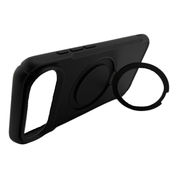 Maska za Samsung S26/ S941B Mag Case AstraLine srebrna - EP2843307