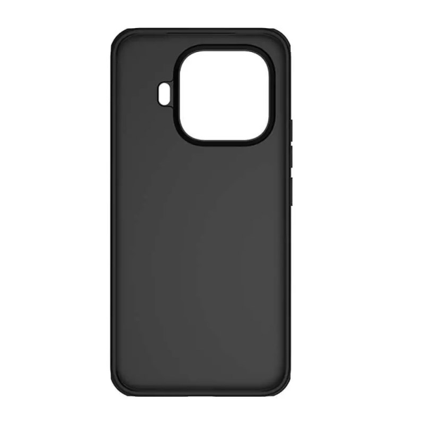 Maska za Xiaomi 15T Pro Nillkin Super Frosted Shield Pro crna - EP2745280