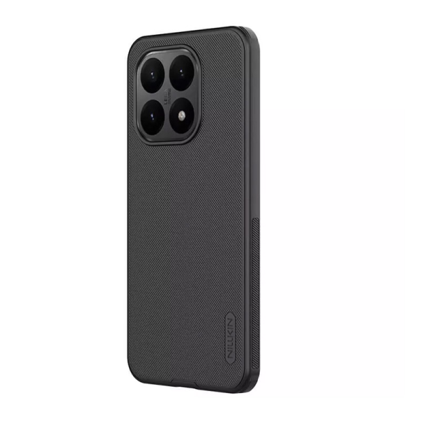 Maska za Xiaomi 15T Nillkin Super Frosted Shield Pro crna - EP2745283