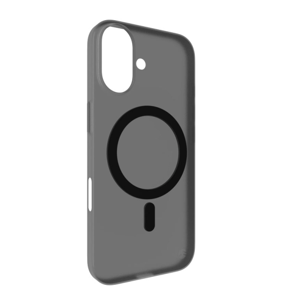 Maska za iPhone 17 Mag Case SwitchEasy Skin transparent crna - 622500